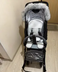 Санки коляска