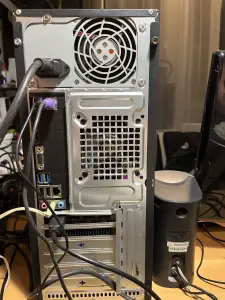 ПК ИГРОВОЙ AMD Ryzen 5/RAM 16GB/1Tb/SSD/Vega64 8Gb