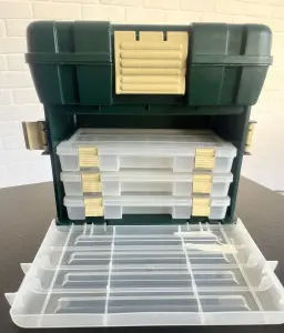 Ящик + 5 коробок - обмен