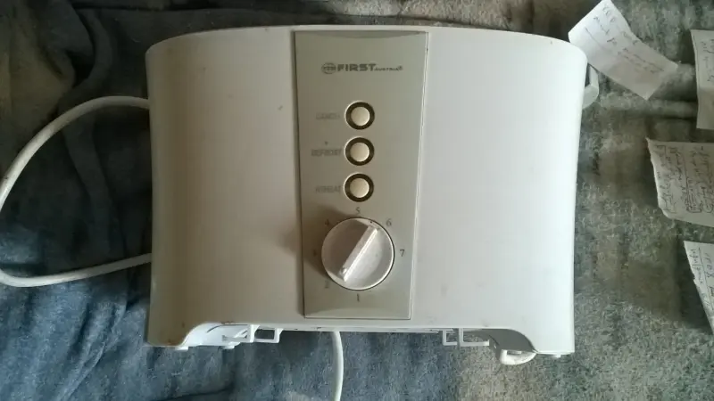 Тостер First FA-5368