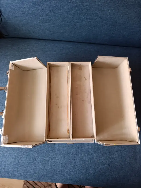 Чемодан косметичка - Городея - 234075 - Доска объявлений Kupika.by - Фото 5