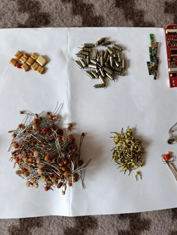 Радиодетали всякие - Вся Беларусь - 234714 - Доска объявлений Kupika.by - Фото 3