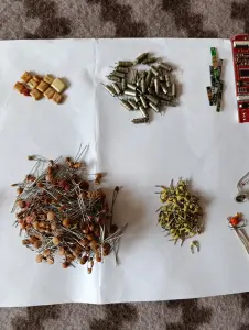 Радиодетали всякие