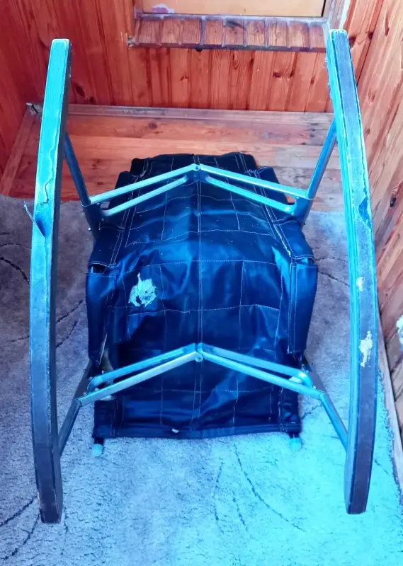 Кресло-качалка Платон складное - Вся Беларусь - 232723 - Доска объявлений Kupika.by - Фото 3