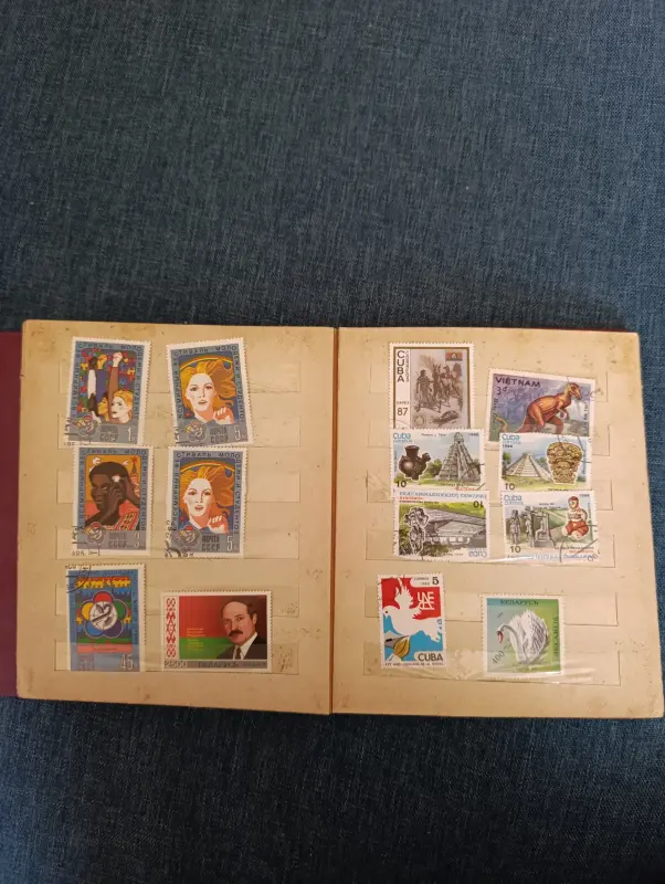 Марки разной тематики - Вся Беларусь - 234696 - Доска объявлений Kupika.by - Фото 8