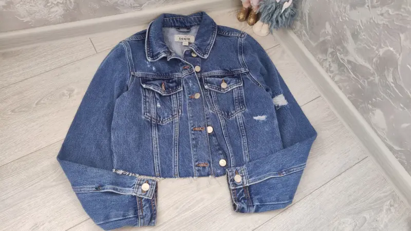 Джинсовый Сет New Look - Вся Беларусь - 234370 - Доска объявлений Kupika.by - Фото 2