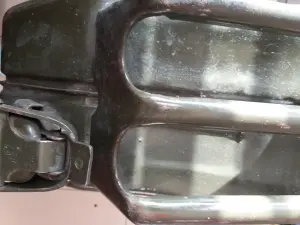 Канистра металлическая