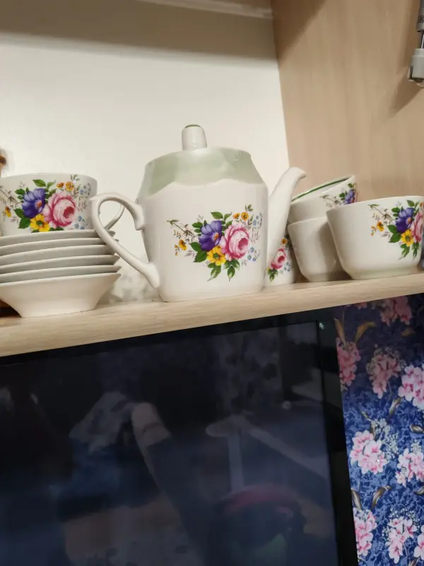 Сервиз чайный