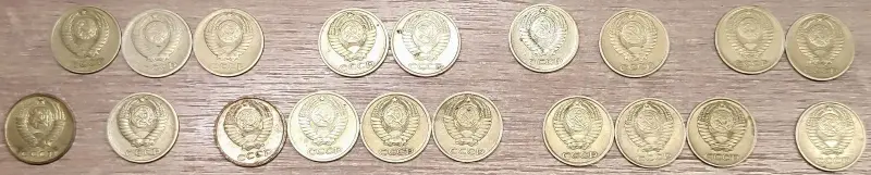 10 копеек 1961-1991 СССР - Вся Беларусь - 233089 - Доска объявлений Kupika.by - Фото 4