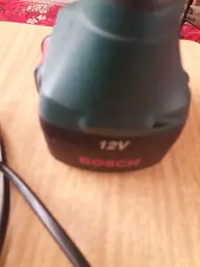 Дрель-шуруповерт BOSCH  PSR 1200