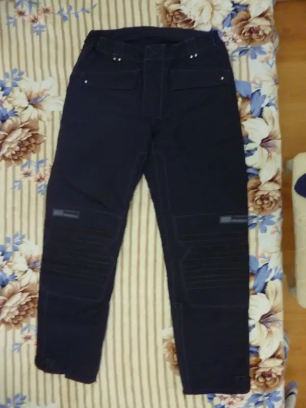 Мото-штаны мужские «DАMEN»