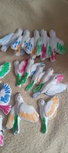 Декор из гипса