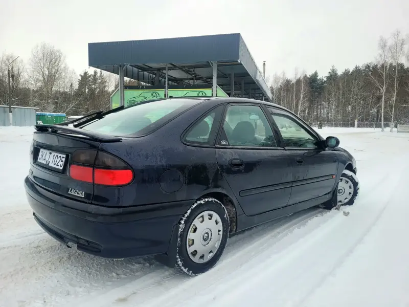 Рено лагуна 1 лифтбек 1.8i - Вся Беларусь - 235085 - Доска объявлений Kupika.by - Фото 6