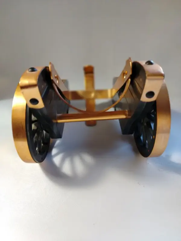 Лафет артиллерийского орудия для бутылок. СССР. - Вся Беларусь - 234327 - Доска объявлений Kupika.by - Фото 3