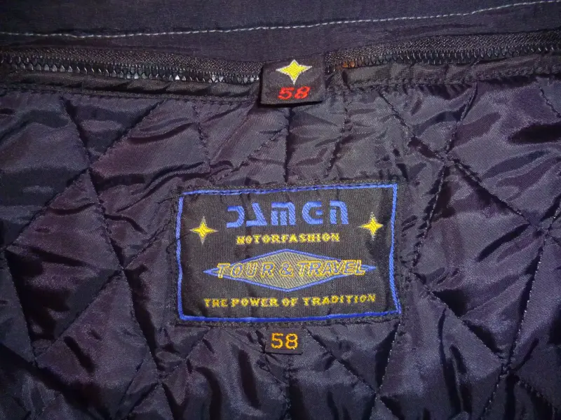 Мото-штаны мужские DАMEN - Городея - 234143 - Доска объявлений Kupika.by - Фото 9