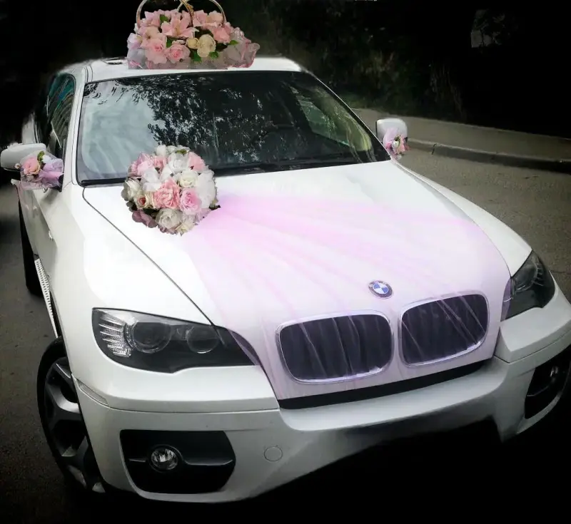 Прокат свадебных аксессуаров - Свадебные украшения на машину - Вся Беларусь - Фото 12 Свадебные украшения на машину - Вся Беларусь - 234530 - Доска объявлений Kupika.by - Фото 12