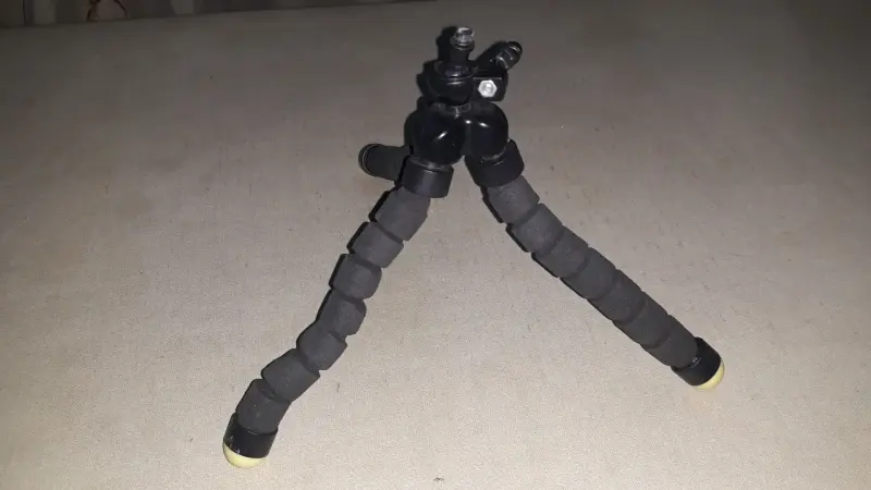 Мини-штатив (подставка, штатив-трипод, треног, «осьминог») для крепления различных устройств - Вся Беларусь - 234589 - Доска объявлений Kupika.by - Фото 2