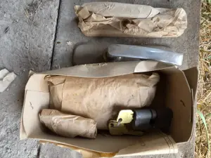 Замок дверной врезной