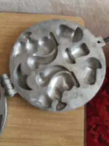 Форма для выпечки печенья