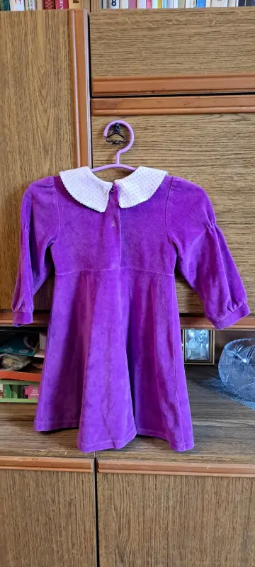 Платья на девочку 5-6лет, р.116-122-3шт - Вся Беларусь - 231966 - Доска объявлений Kupika.by - Фото 8