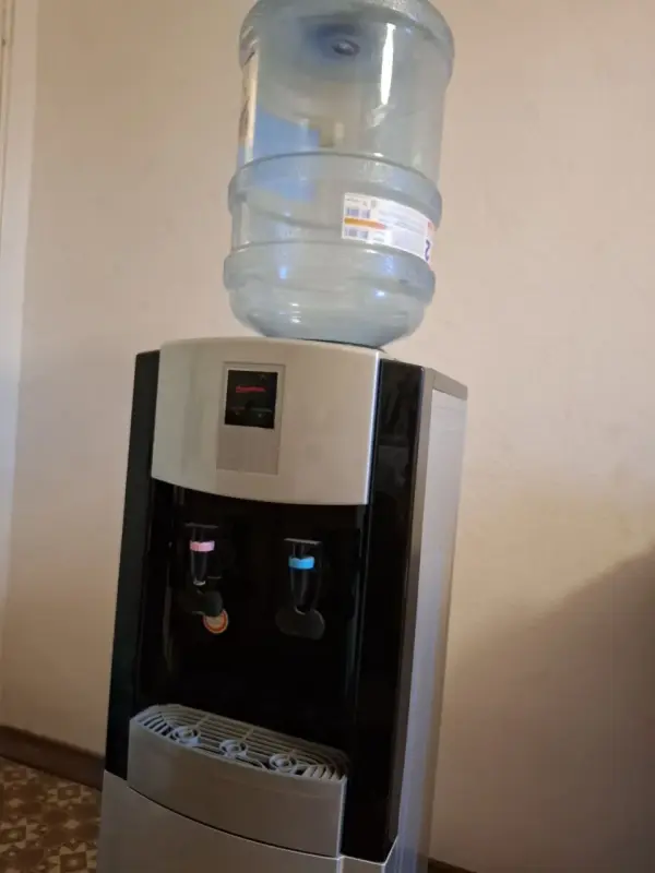 Кулер для воды/Водораздатчик напольный Aqua Work