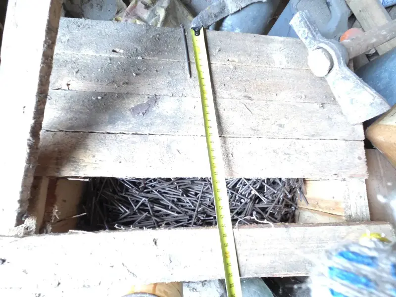 Крепежные изделия и метизы - ГВОЗДИ - Вся Беларусь - Фото 5 ГВОЗДИ - Вся Беларусь - 231793 - Доска объявлений Kupika.by - Фото 5