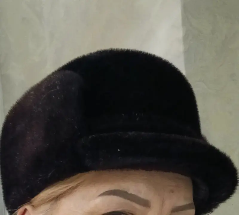 Мужская шапка