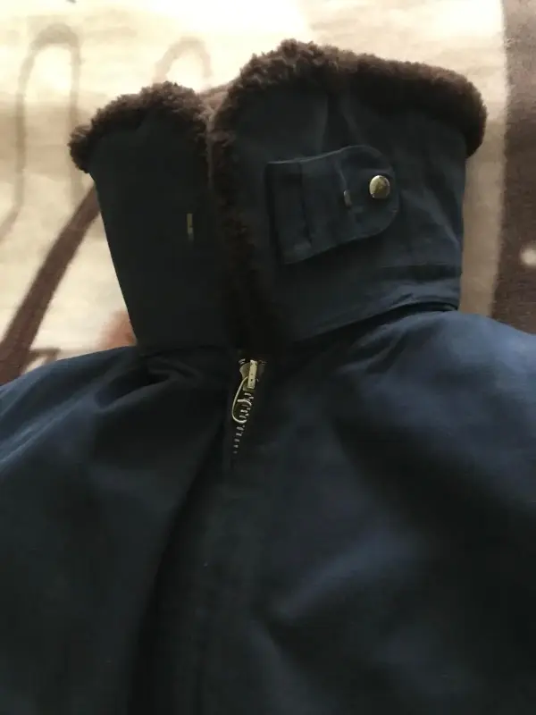 Куртка зимняя лётная на 46, рост 170 - Вся Беларусь - 233998 - Доска объявлений Kupika.by - Фото 4