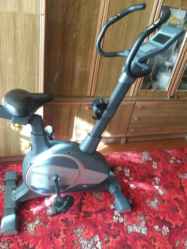 Велотренажер Torneo Jazz B-507M - Вся Беларусь - 233273 - Доска объявлений Kupika.by - Фото 8
