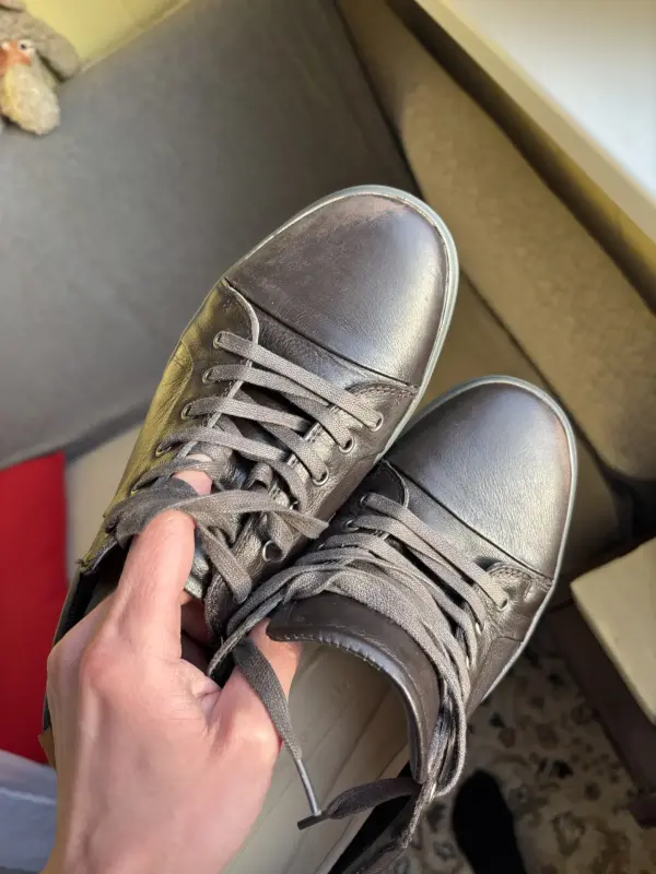 Ботинки Ecco мужские коричневые - Вся Беларусь - 234337 - Доска объявлений Kupika.by - Фото 2