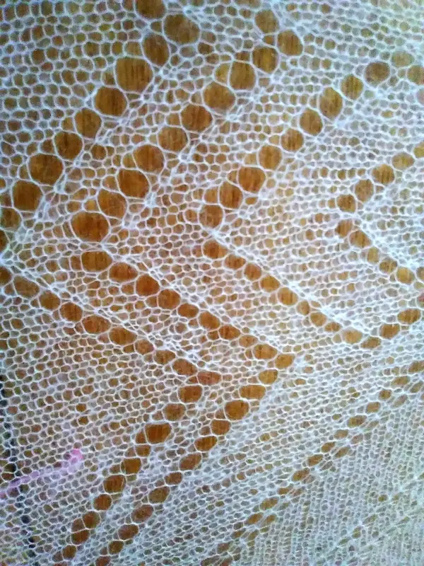 Оренбургские паутинки