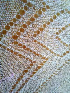 Оренбургские паутинки