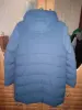 Пуховик зима женский, голубой цвет - Вся Беларусь - 231707 - Доска объявлений Kupika.by - Фото 2