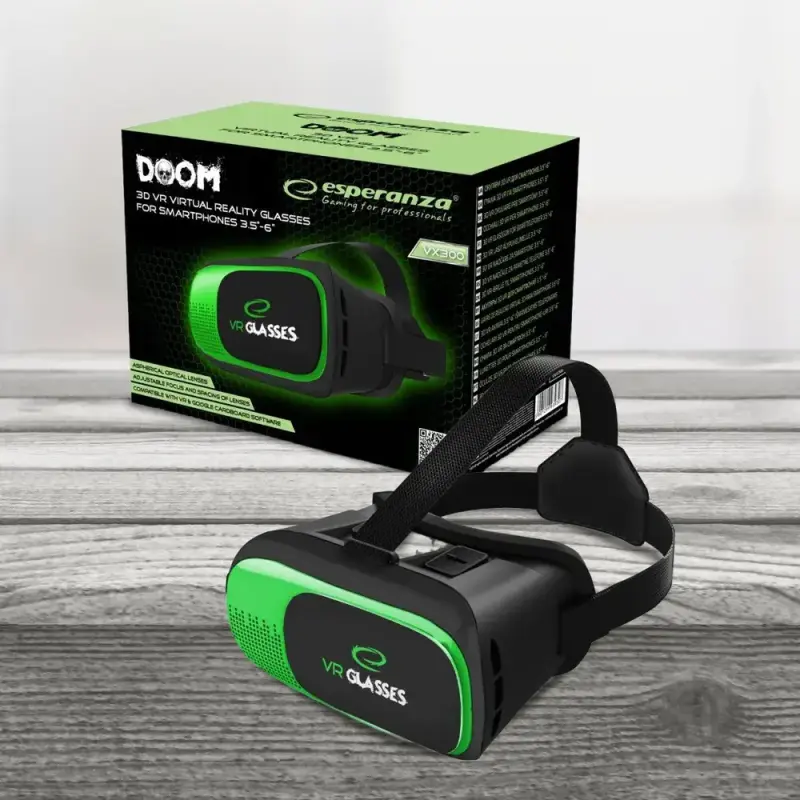 Новые очки виртуальной реальности Speranza EGV300 + контроллер