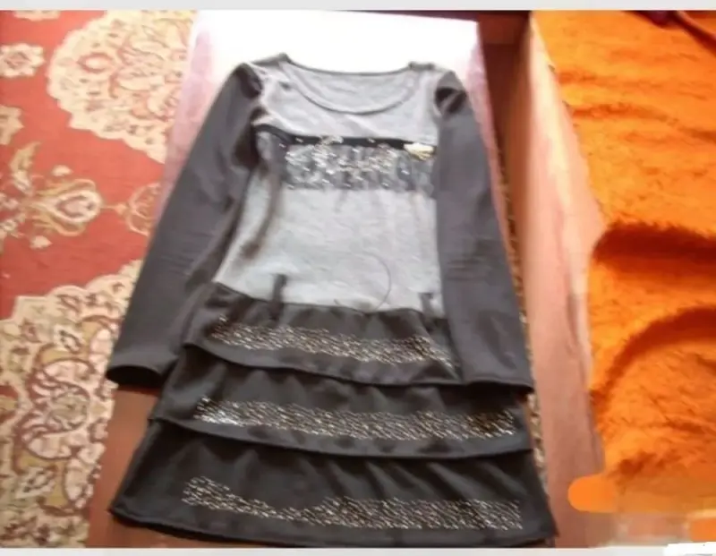 Платья, сарафаны - Платье 44 - Вся Беларусь Платье 44 - Вся Беларусь - 232199 - Доска объявлений Kupika.by