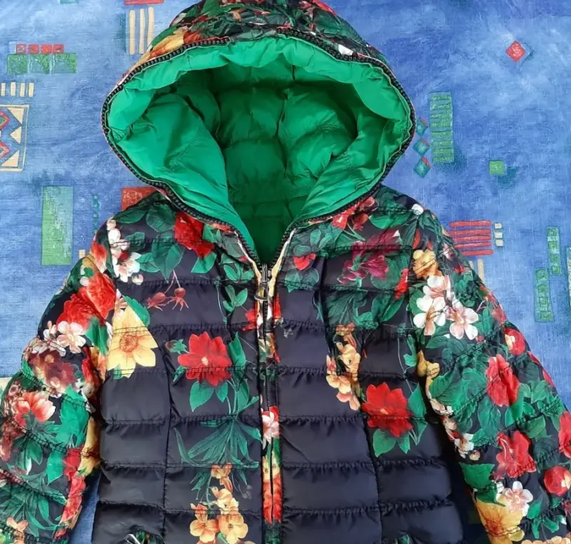 Куртка двусторонняя, р.116-122-128-134 - Вся Беларусь - 233997 - Доска объявлений Kupika.by - Фото 5