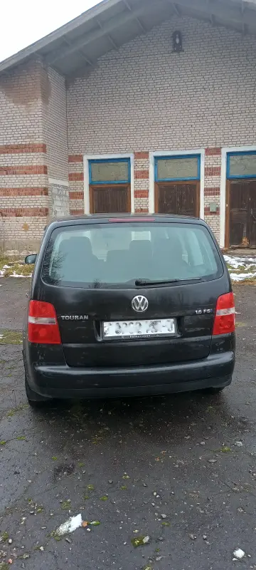 Легковые автомобили - Продажа Volkswagen Touran - Вся Беларусь - Фото 4 Продажа Volkswagen Touran - Вся Беларусь - 231722 - Доска объявлений Kupika.by - Фото 4