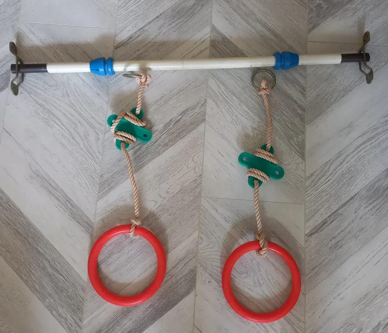 Спортивный уголок детский - Вся Беларусь - 232344 - Доска объявлений Kupika.by - Фото 3