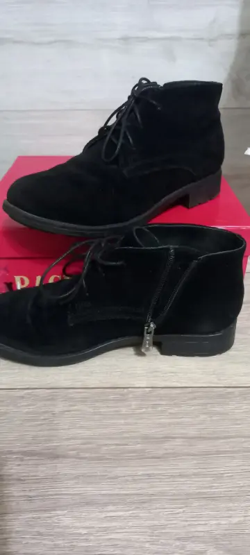 Полусапожки зимние женские - Вся Беларусь - 233250 - Доска объявлений Kupika.by - Фото 6