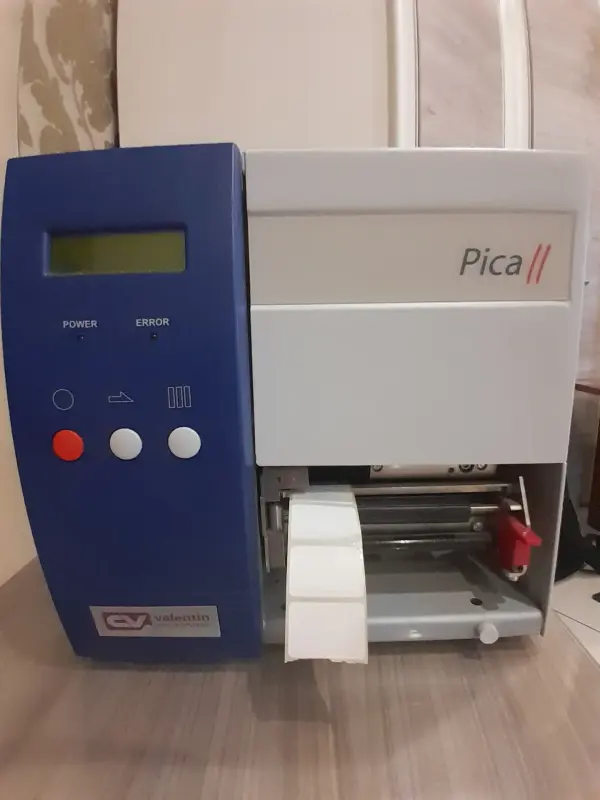 Принтер Valentin Рica II 104/8(Термотрансферный)