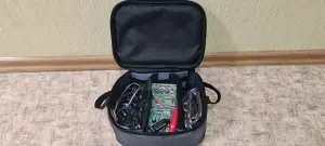 Теплообменник + Баллон + ЦУР - для зимней рыбалки