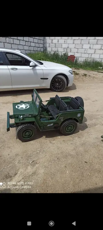 Jeep Willys трёхместный - Вся Беларусь - 231808 - Доска объявлений Kupika.by - Фото 2