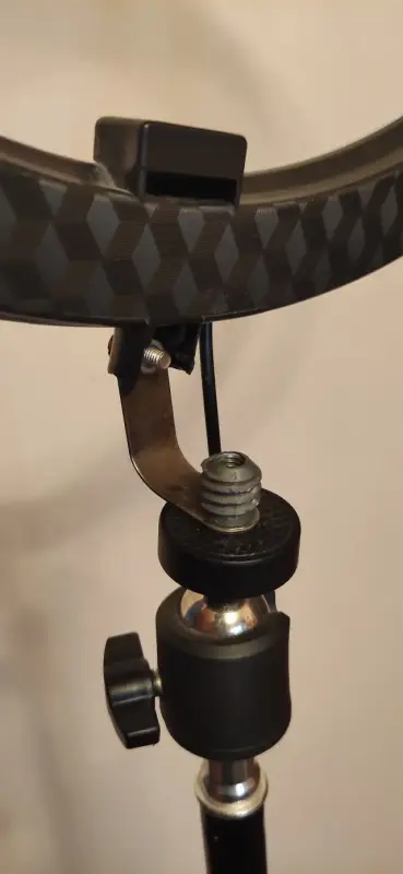 Кольцевая лампа на штативе - для фото-видео , макияжа, освещения.... - Вся Беларусь - 234587 - Доска объявлений Kupika.by - Фото 8