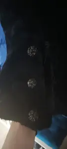 Шуба мутоновая натуральная женская