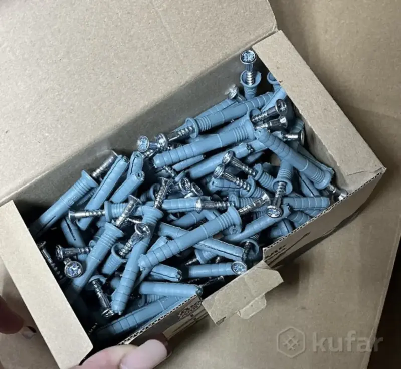 Дюбель-гвоздь