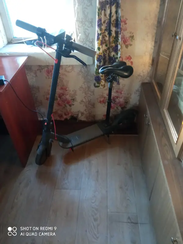 Электросамокат