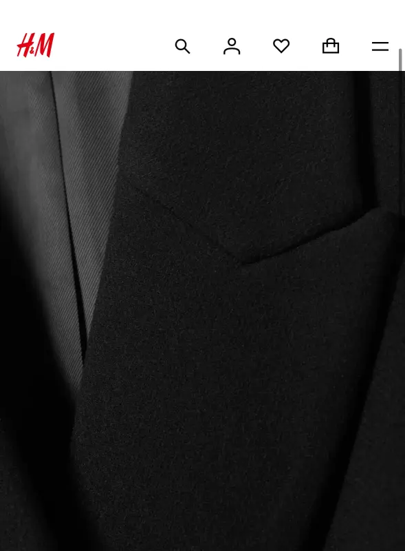 Пальто H&M премиум - Вся Беларусь - 232559 - Доска объявлений Kupika.by - Фото 5