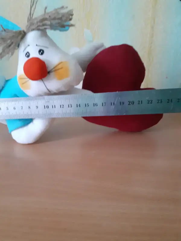 Игрушка Зайчик - Вся Беларусь - 234933 - Доска объявлений Kupika.by - Фото 4