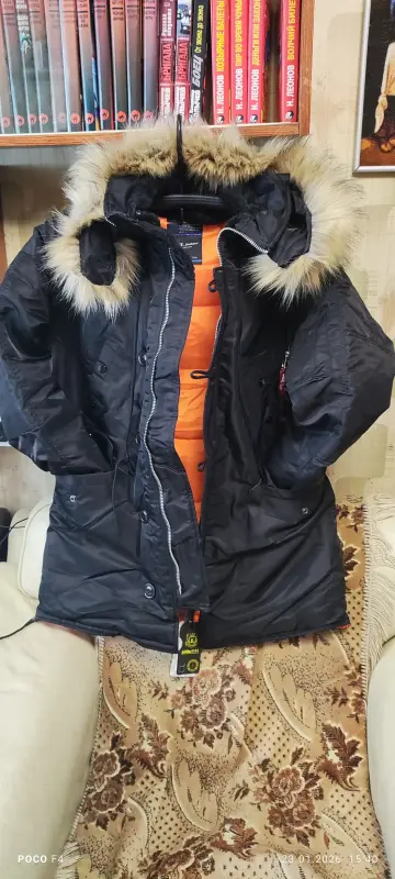 Мужская верхняя одежда - Куртка"Аляска"- классика - Вся Беларусь - Фото 2 Куртка"Аляска"- классика - Вся Беларусь - 234100 - Доска объявлений Kupika.by - Фото 2