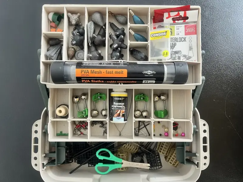 Комплект для карповой ловли - Вся Беларусь - 222747 - Доска объявлений Kupika.by - Фото 7